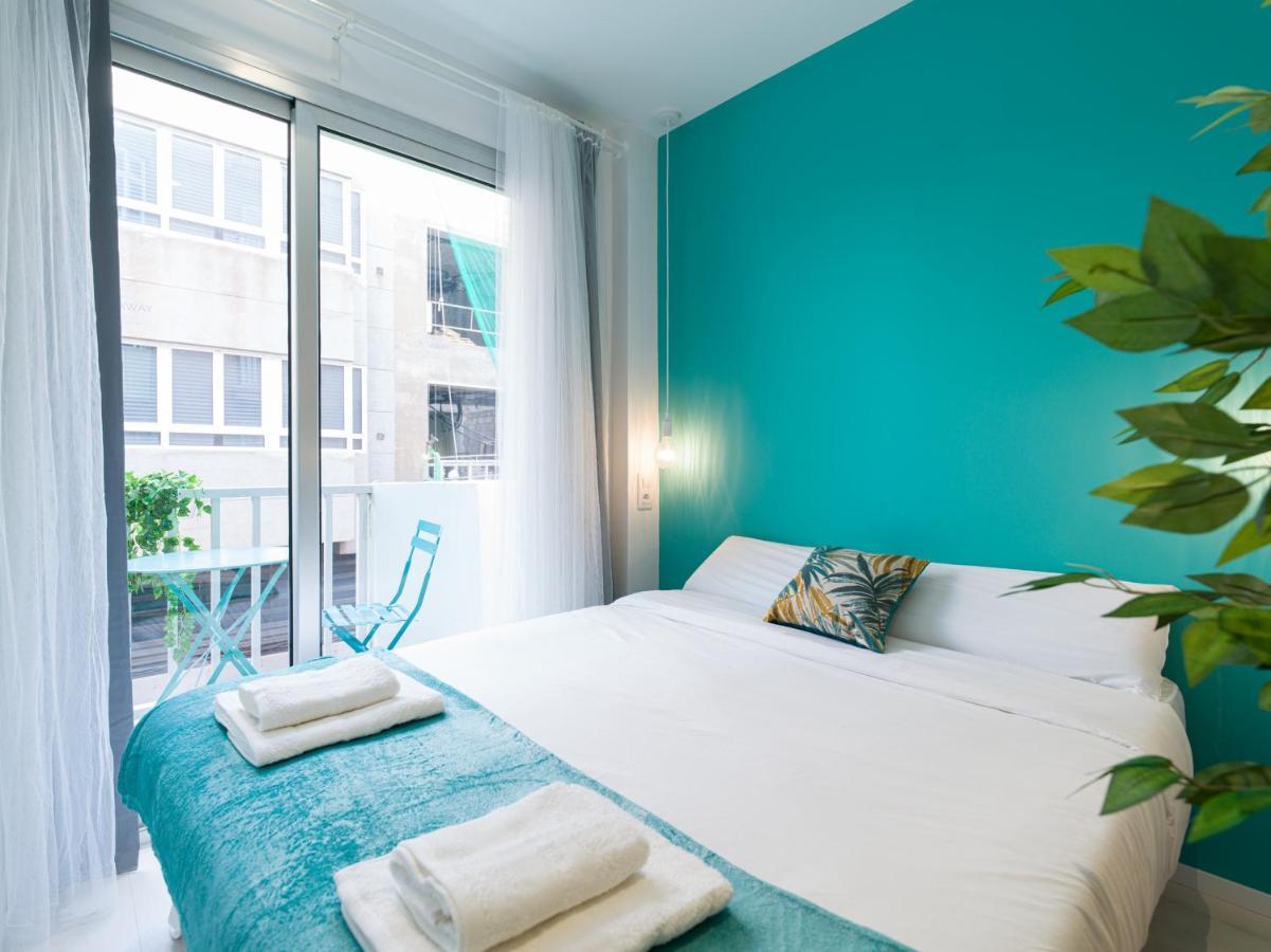 לאס פאלמס דה גראן קנאריה Fancy & Stylish Studio By Canariasgetaway מראה חיצוני תמונה