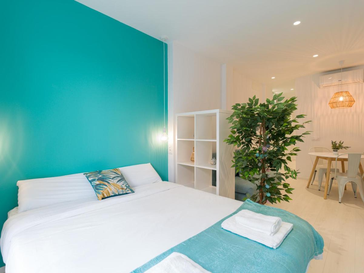 לאס פאלמס דה גראן קנאריה Fancy & Stylish Studio By Canariasgetaway מראה חיצוני תמונה