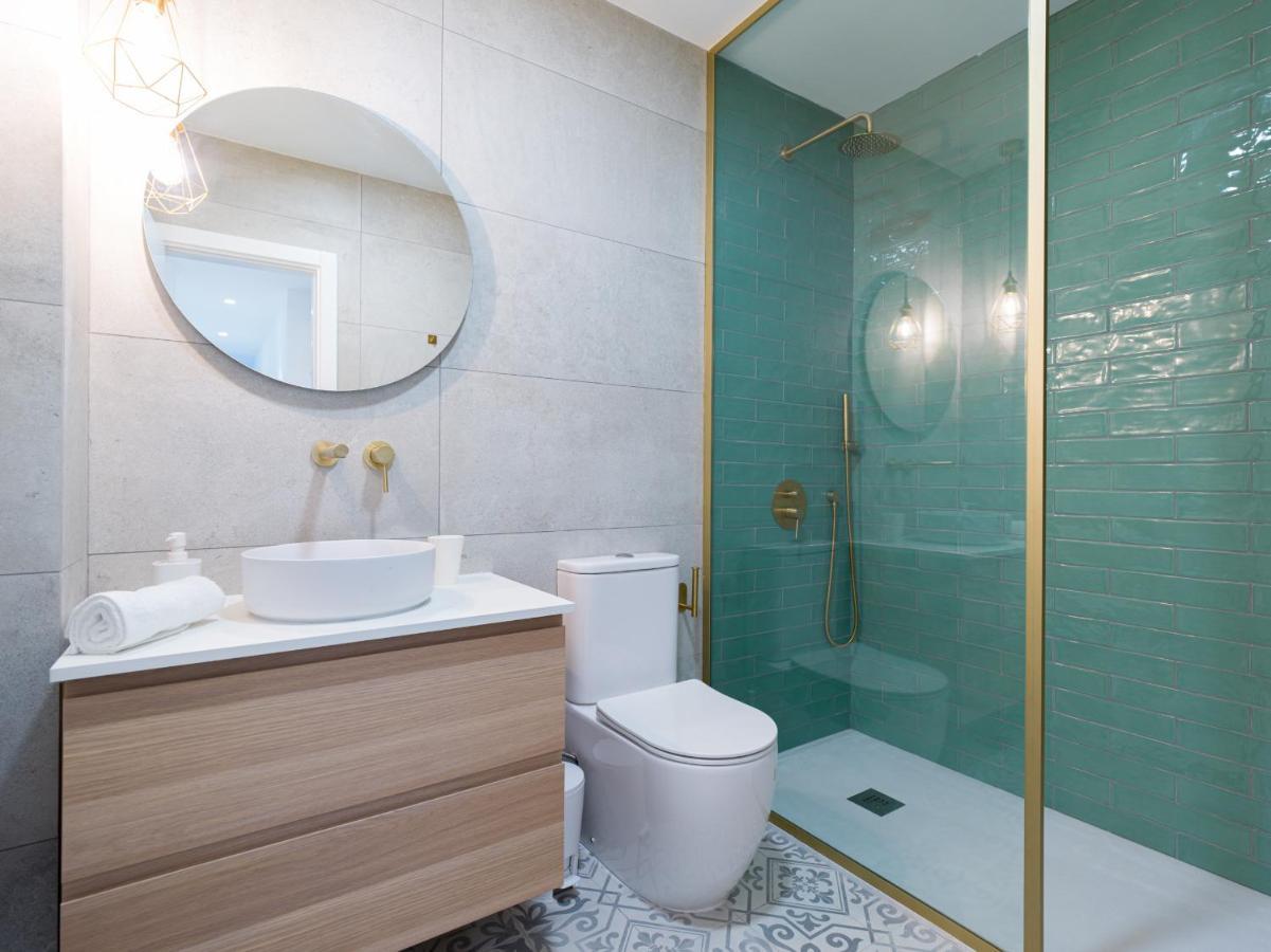 לאס פאלמס דה גראן קנאריה Fancy & Stylish Studio By Canariasgetaway מראה חיצוני תמונה
