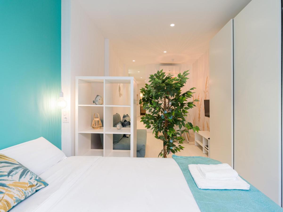 לאס פאלמס דה גראן קנאריה Fancy & Stylish Studio By Canariasgetaway מראה חיצוני תמונה
