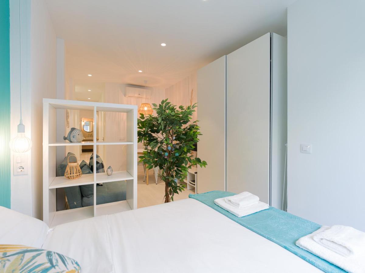לאס פאלמס דה גראן קנאריה Fancy & Stylish Studio By Canariasgetaway מראה חיצוני תמונה